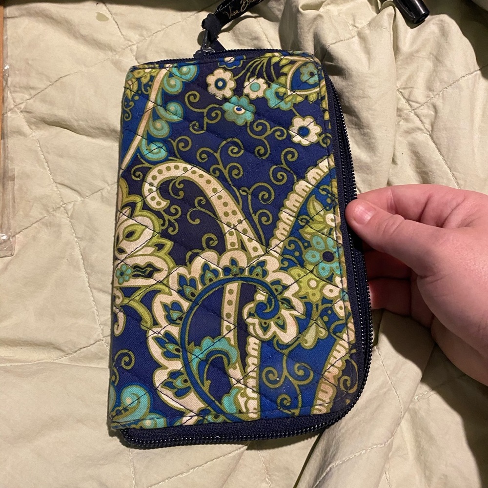 Vera Bradley wallet